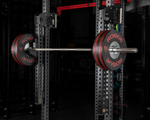 ROGUE　モンスターラックライト　トロリーレバーアーム、シャフト・プレート付 Monster LT-1 50 CAL™ Trolley™ 2.0 & Lever Arm Kit | Rogue Fitness